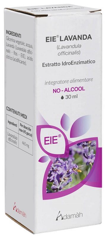 EIE LAVANDA GOCCE 30 ML - Farmaciapacini.it