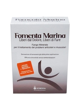 ATTIVITA SPORTIVA FANGO 5 BUSTE DA 150 G - Farmaciapacini.it