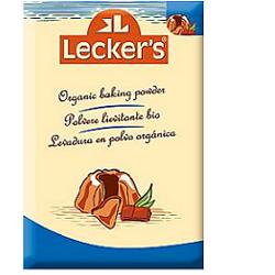 LECKERS POLVERE LIEVITANTE BIO 4 BUSTE 21 G - Farmaciapacini.it