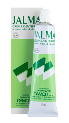 JALMA CREMA DENTIFRICIA 100 ML - Farmaciapacini.it