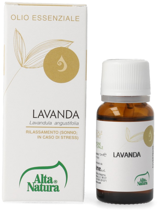 ESSENTIA LAVANDA OLIO ESSENZIALE 10 ML - Farmaciapacini.it