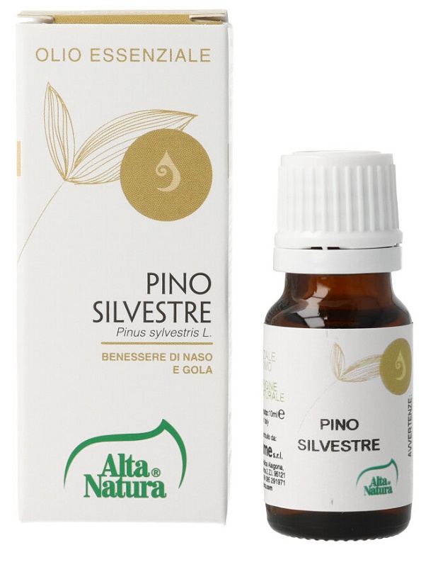 ESSENTIA PINO SILVESTRE OLIO ESSENZIALE 10 ML - Farmaciapacini.it