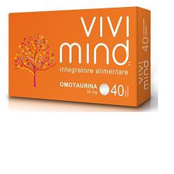 VIVIMIND 40 COMPRESSE - Farmaciapacini.it