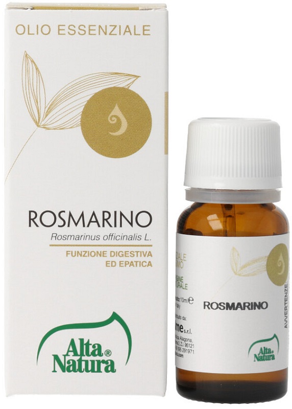 ESSENTIA ROSMARINO OLIO ESSENZIALE PURISSIMO 10 ML - Farmaciapacini.it
