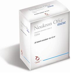 NEUKRON OFTA MESE 30 FLACONCINI 10 ML - Farmaciapacini.it