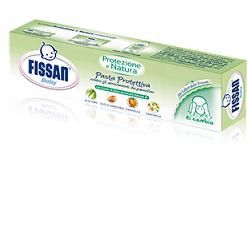 FISSAN PROTEZIONE NATURA PASTA 75 ML - Farmaciapacini.it