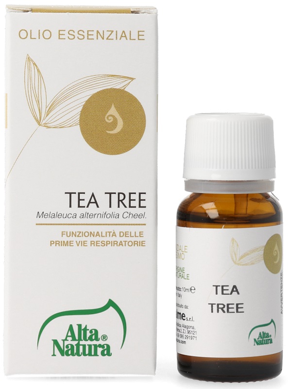 ESSENTIA TEA TREE OLIO ESSENZIALE 10 ML - Farmaciapacini.it