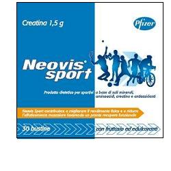 NEOVIS SPORT 30 BUSTINE - Farmaciapacini.it