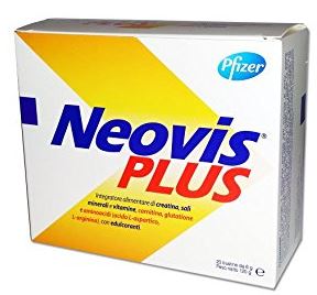 NEOVIS PLUS 20 BUSTINE - Farmaciapacini.it