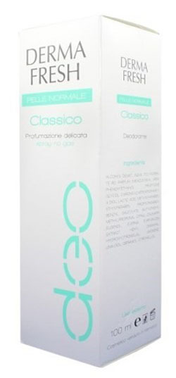 DERMAFRESH PELLI NORMALI CLASSICO 100 ML - Farmaciapacini.it