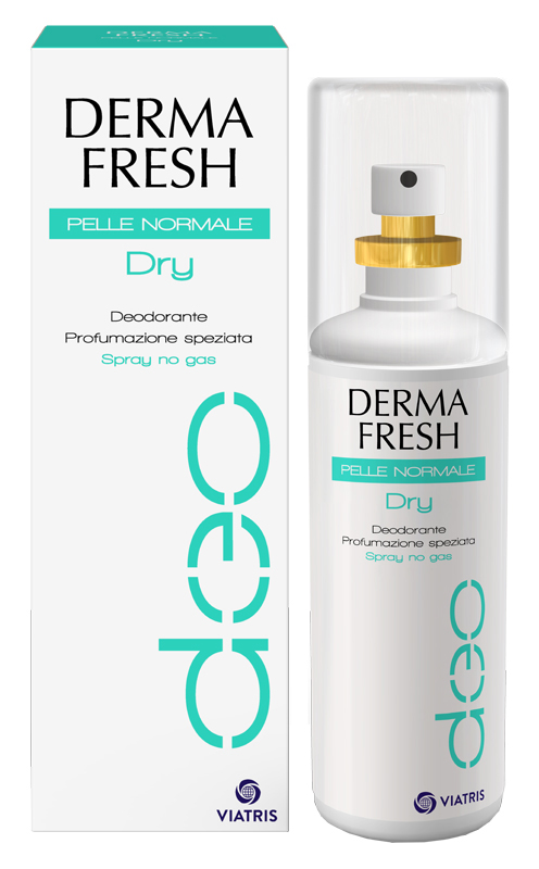 DERMAFRESH PELLI NORMALI DRY 100 ML - Farmaciapacini.it