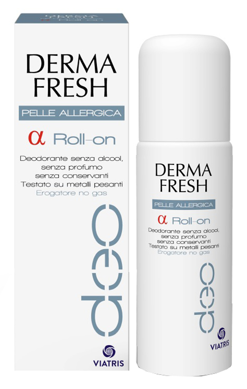 DERMAFRESH PELLI ALLERGICHE ROLL ON 75 ML - Farmaciapacini.it