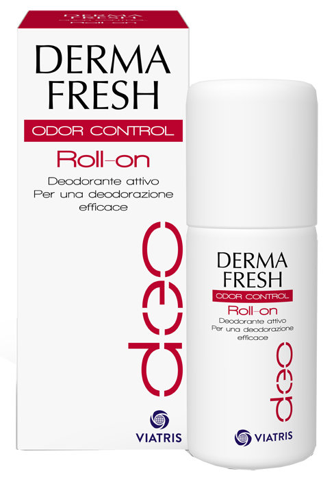 DERMAFRESH ODOR CONTROL ROLLON - Farmaciapacini.it