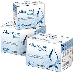 ALIAMARE CLEAN 24 FLACONCINI DA 5ML - Farmaciapacini.it