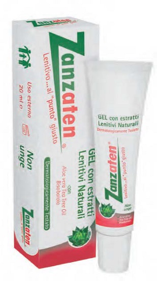 ZANZATEN POSTPUNTURA GEL 20 ML - Farmaciapacini.it