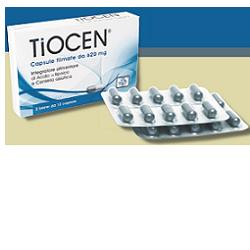 TIOCEN 24 CAPSULE - Farmaciapacini.it