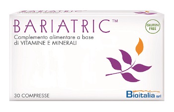 BARIATRIC 30 COMPRESSE DA 1200 MG - Farmaciapacini.it