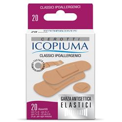 CEROTTO ICOPIUMA CLASSICO MIX 20 PEZZI - Farmaciapacini.it