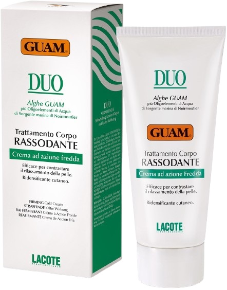 GUAM DUO RASSODANTE CREMA FREDDA 200 ML - Farmaciapacini.it