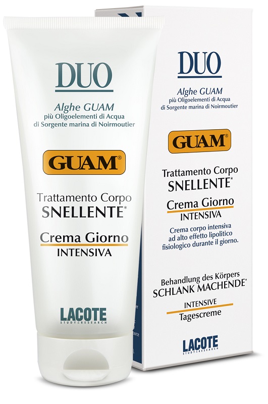 GUAM DUO SNELLENTE CREMA GIORNO 200 ML - Farmaciapacini.it