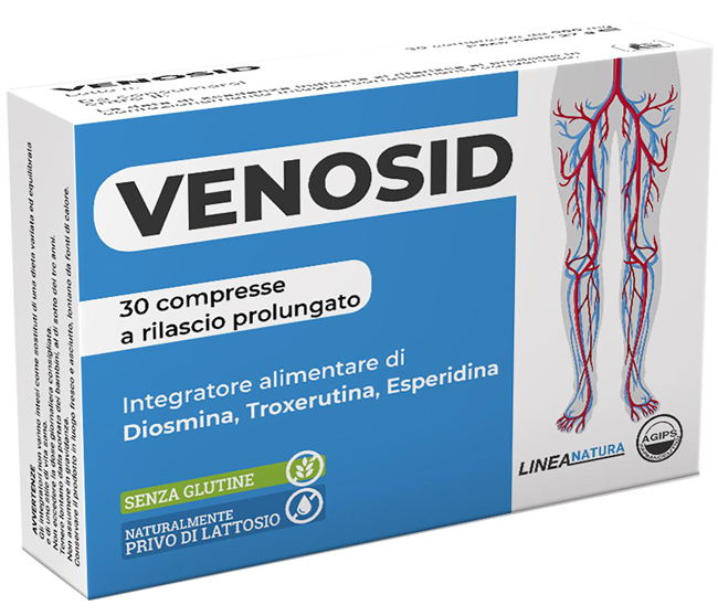 VENOSID 30 COMPRESSE - Farmaciapacini.it