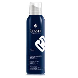 RILASTIL MAN SCHIUMA BARBA 200 - Farmaciapacini.it