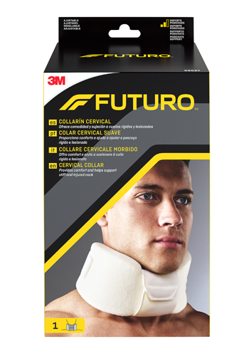 COLLARE CERVICALE MORBIDO FUTURO - Farmaciapacini.it
