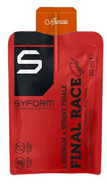 FINAL RACE ARANCIO 50 ML - Farmaciapacini.it