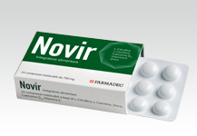 NOVIR 24 COMPRESSE - Farmaciapacini.it