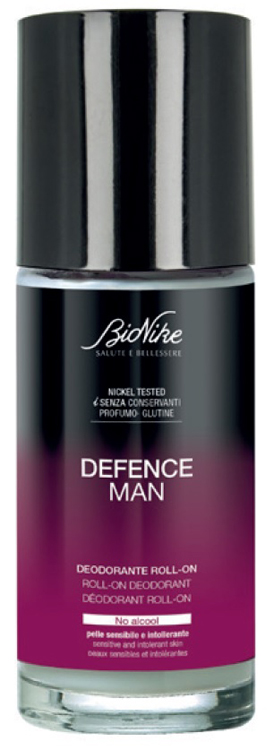 DEFENCE MAN DRY TOUCH DEODORANTE ROLL-ON 50 ML - Farmaciapacini.it