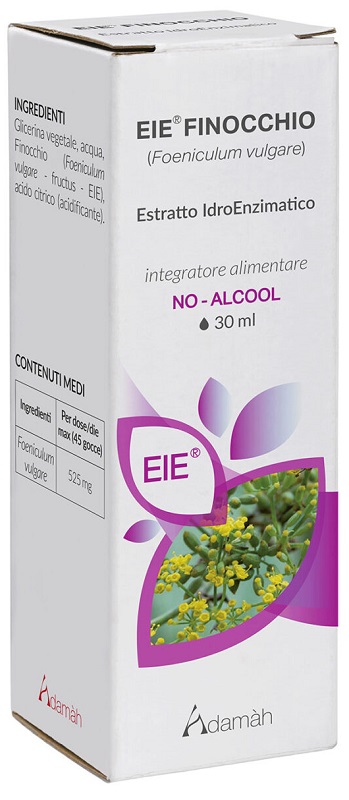 EIE FINOCCHIO GOCCE 30 ML - Farmaciapacini.it