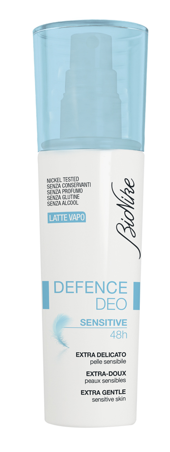 DEFENCE DEO SENSITIVE VAPO 100 ML - Farmaciapacini.it