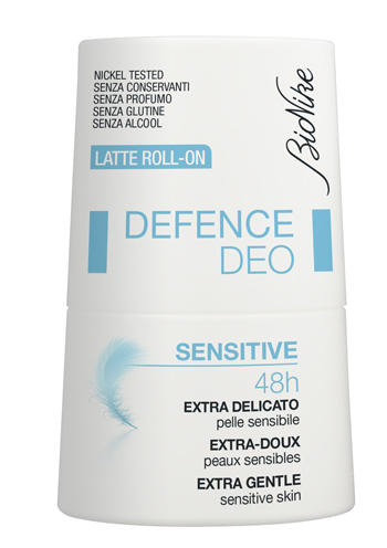 DEFENCE DEO SENSITIVE ROLL-ON 50 ML - Farmaciapacini.it