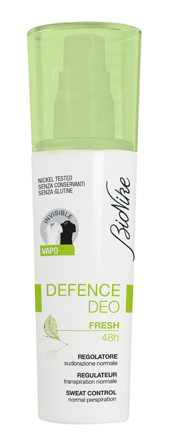 DEFENCE DEO FRESH VAPO 100 ML - Farmaciapacini.it