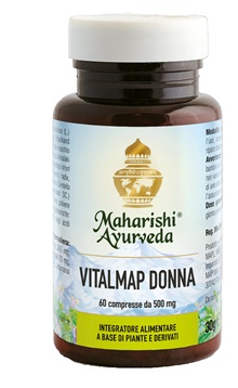 VITALMAP DONNA 60 COMPRESSE - Farmaciapacini.it
