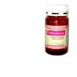 LIPOICO PLUS 600 60 COMPRESSE - Farmaciapacini.it