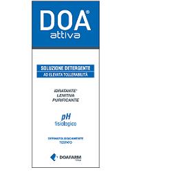 DOA ATTIVA SOLUZIONE DETERGENTE 200 ML - Farmaciapacini.it