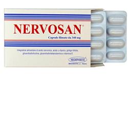 NERVOSAN 24 CAPSULE - Farmaciapacini.it