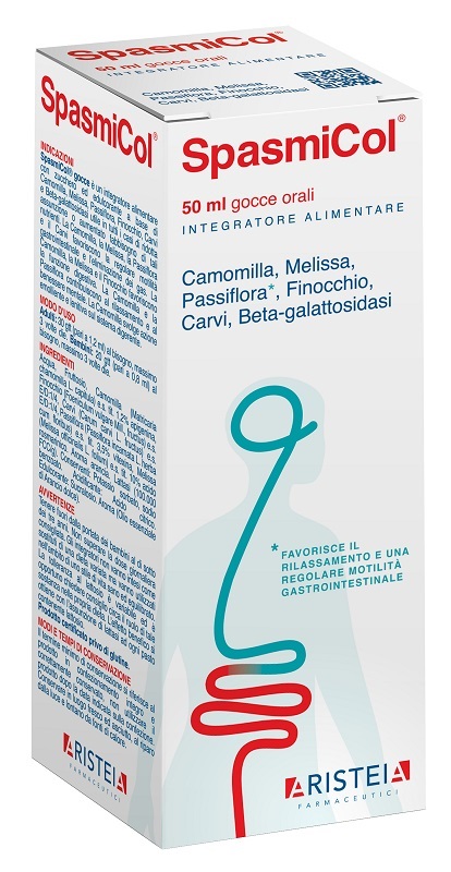 SPASMICOL GOCCE 50 ML - Farmaciapacini.it