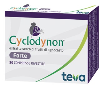 CYCLODYNON FORTE 30 COMPRESSE - Farmaciapacini.it