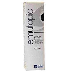 EMUTOPIC CREMA 25% TUBO 100 ML - Farmaciapacini.it