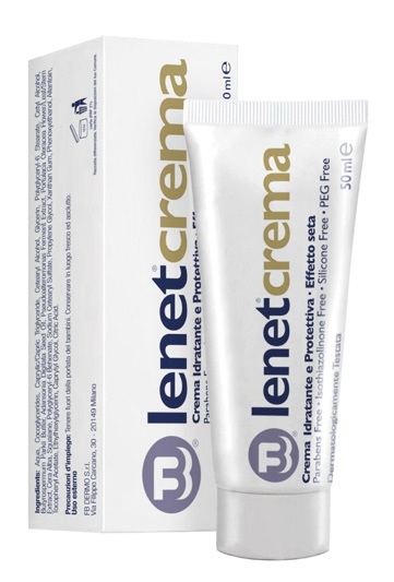 LENET CREMA IDRATANTE 50 ML - Farmaciapacini.it