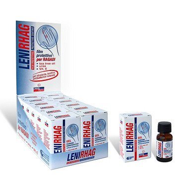 OMNIASEPTIC LENIRHAG GEL 12 ML - Farmaciapacini.it