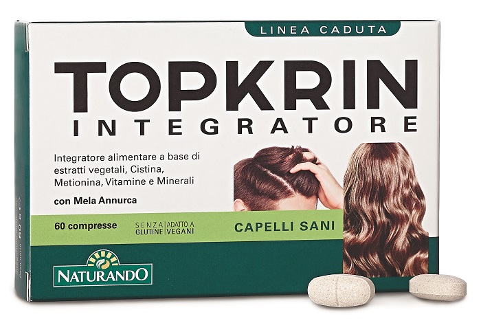 TOPKRIN 60 COMPRESSE - Farmaciapacini.it