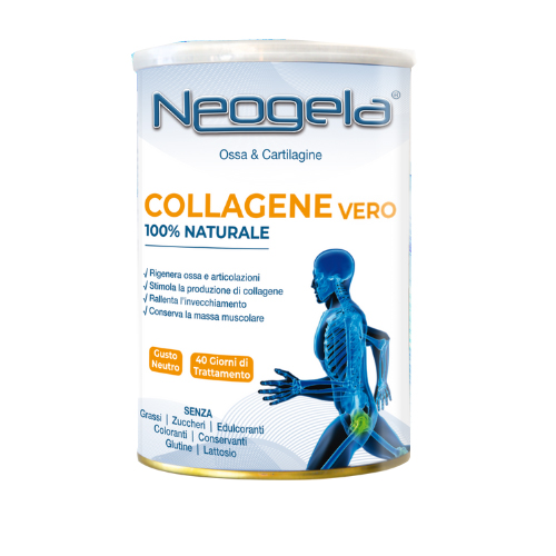 NEOGELA POLVERE 400 G - Farmaciapacini.it