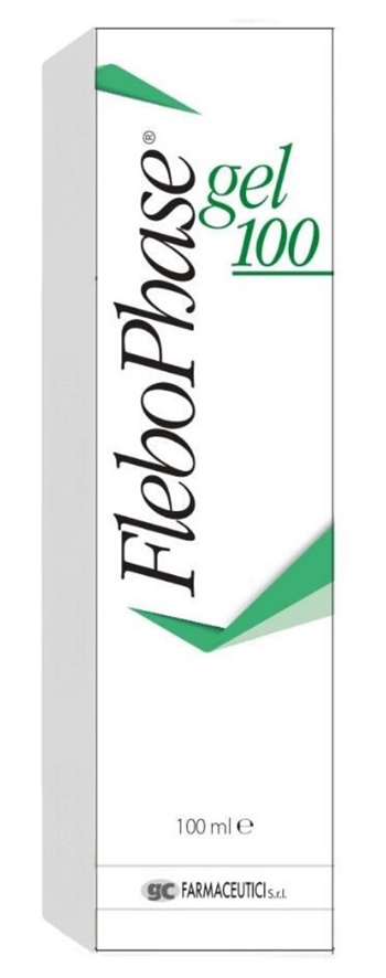 FLEBOPHASE GEL GAMBE 100 ML - Farmaciapacini.it