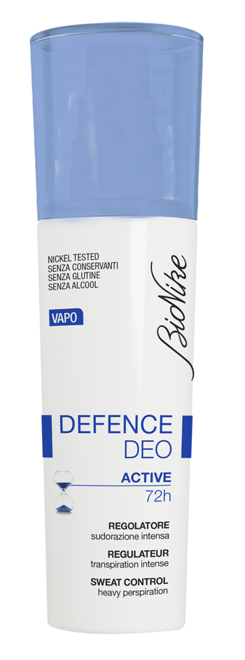 DEFENCE DEO ACTIVE VAPO 100 ML - Farmaciapacini.it