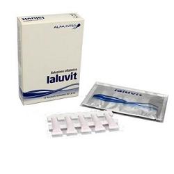 IALUVIT SOLUZIONE OFTALMICA 15 FLACONCINI 0,6 ML - Farmaciapacini.it