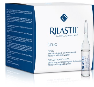 RILASTIL SENO 15 FIALE DA 5 ML - Farmaciapacini.it