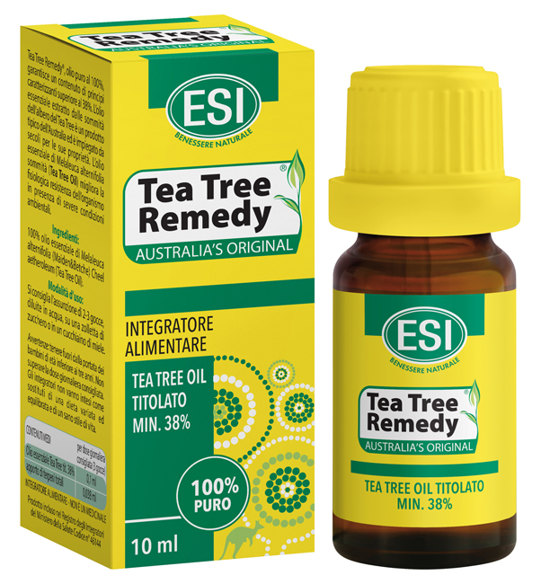 ESI TEA TREE REMEDY OIL 10 ML  - Farmaciapacini.it